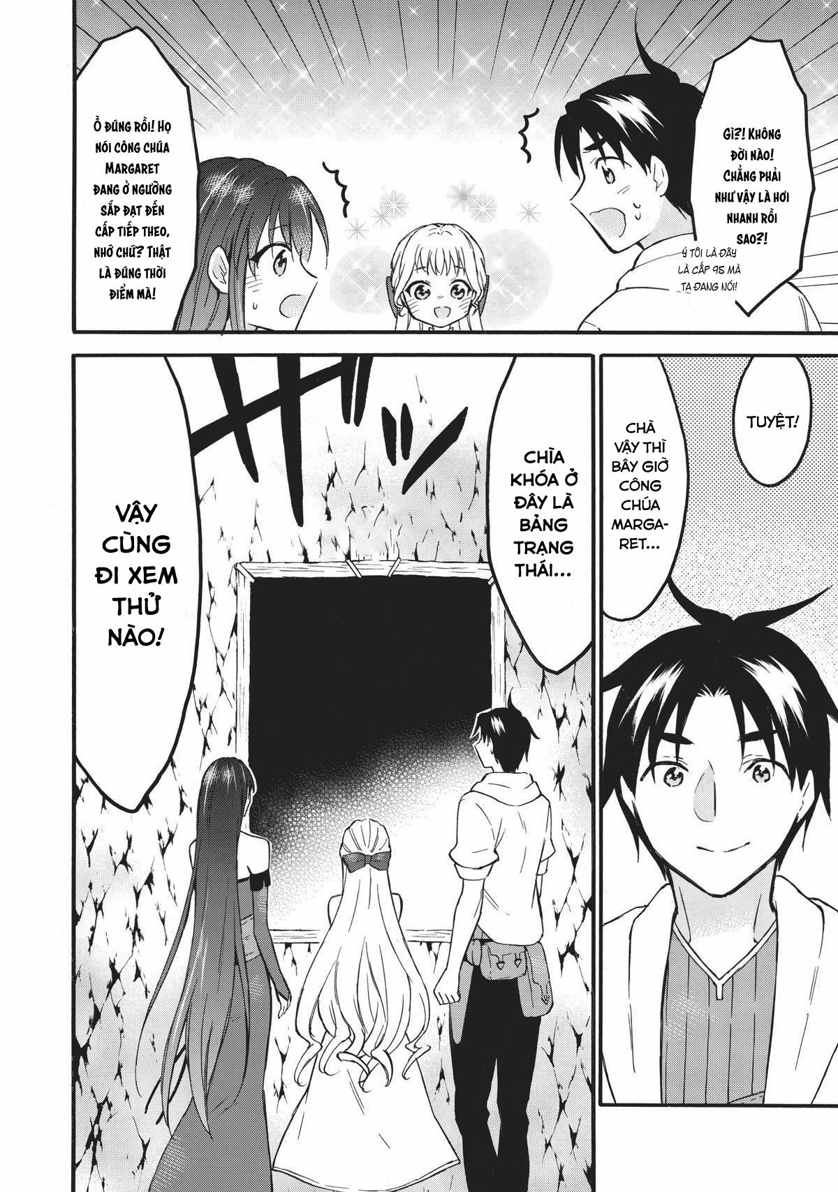 Level 1 With S-Rank Drop Rate Is The Strongest 50 trang 33