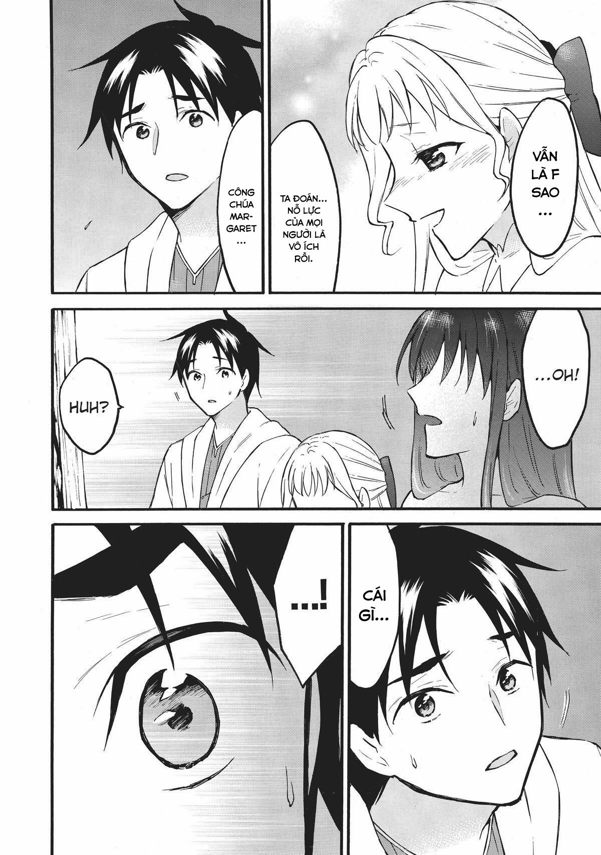 Level 1 With S-Rank Drop Rate Is The Strongest 50 trang 35