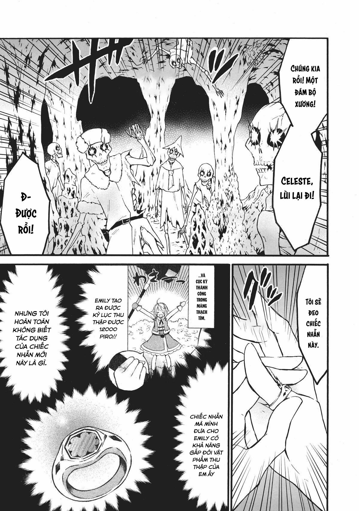 Level 1 With S-Rank Drop Rate Is The Strongest 50 trang 4