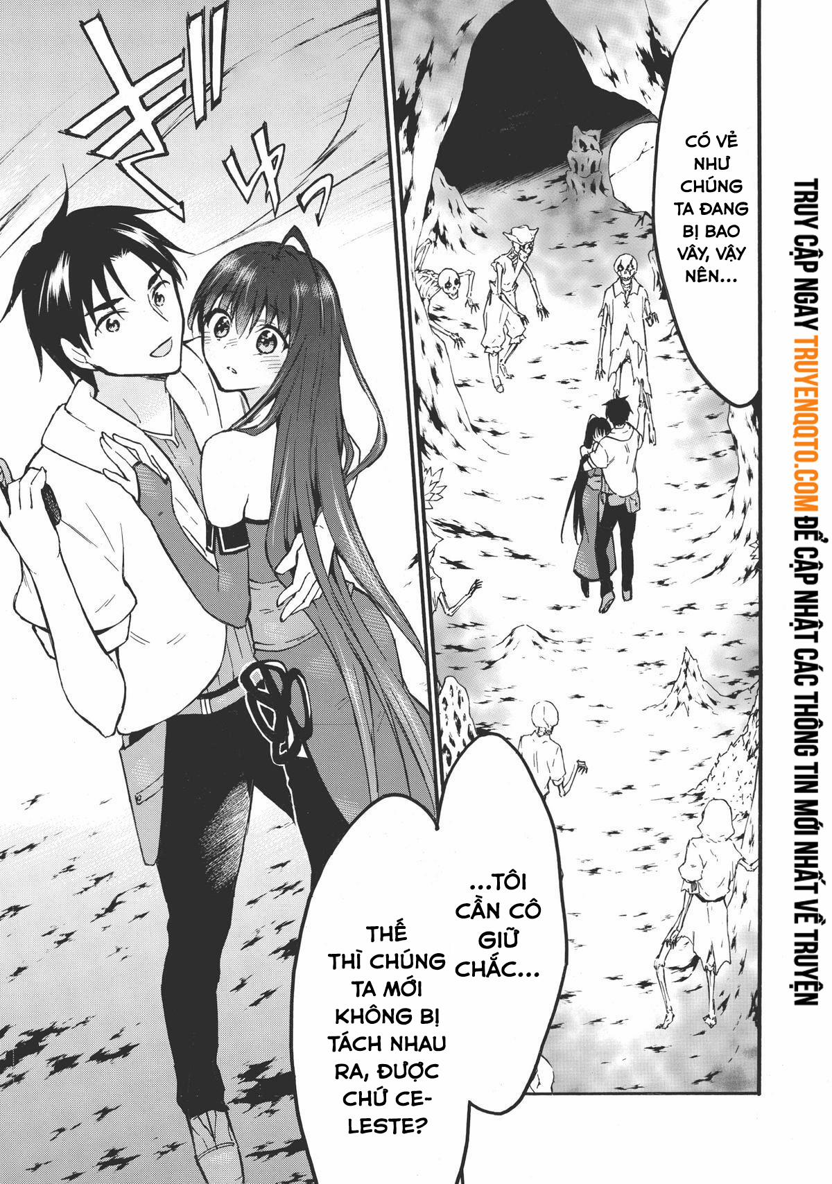 Level 1 With S-Rank Drop Rate Is The Strongest 50 trang 6