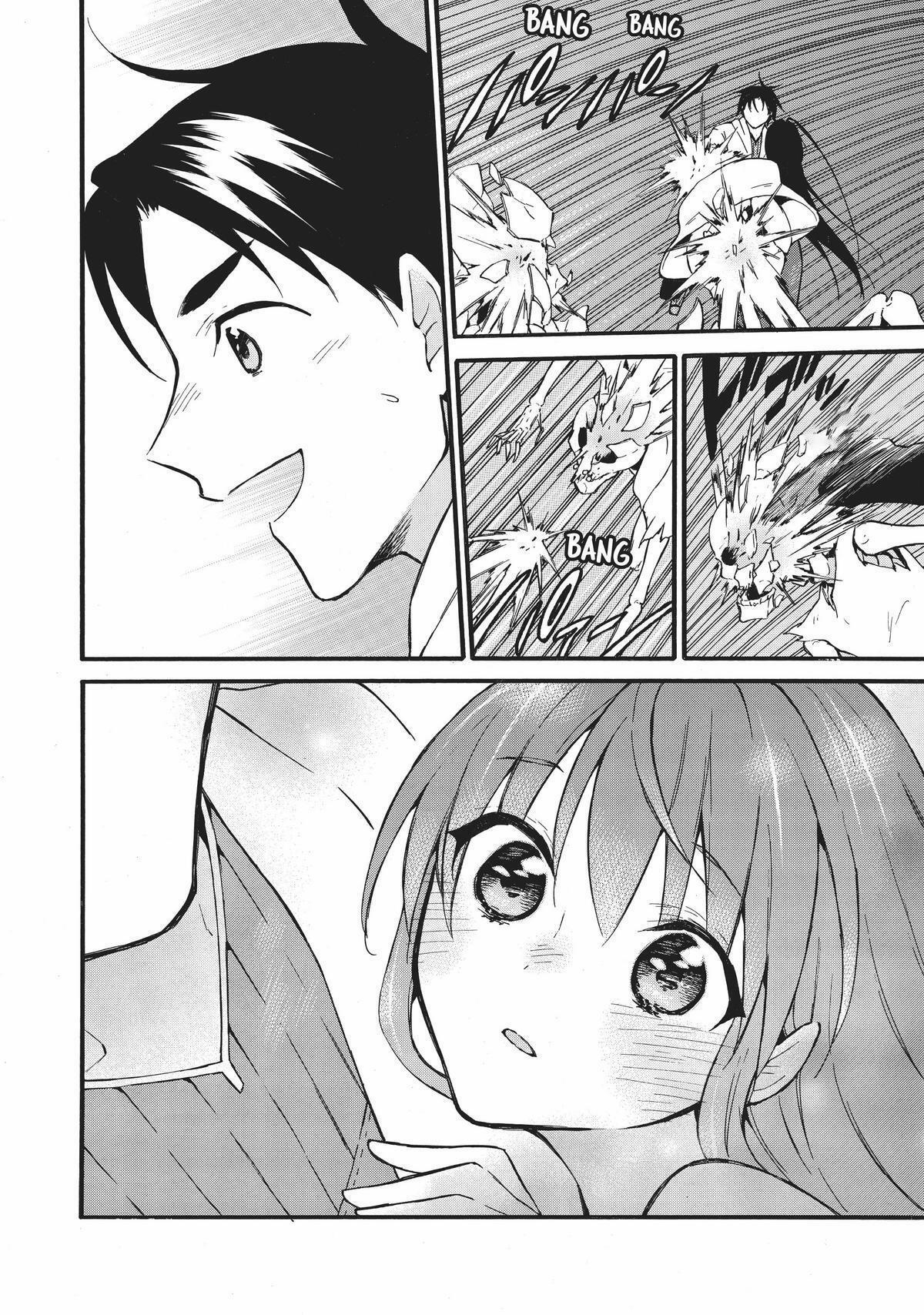 Level 1 With S-Rank Drop Rate Is The Strongest 50 trang 7