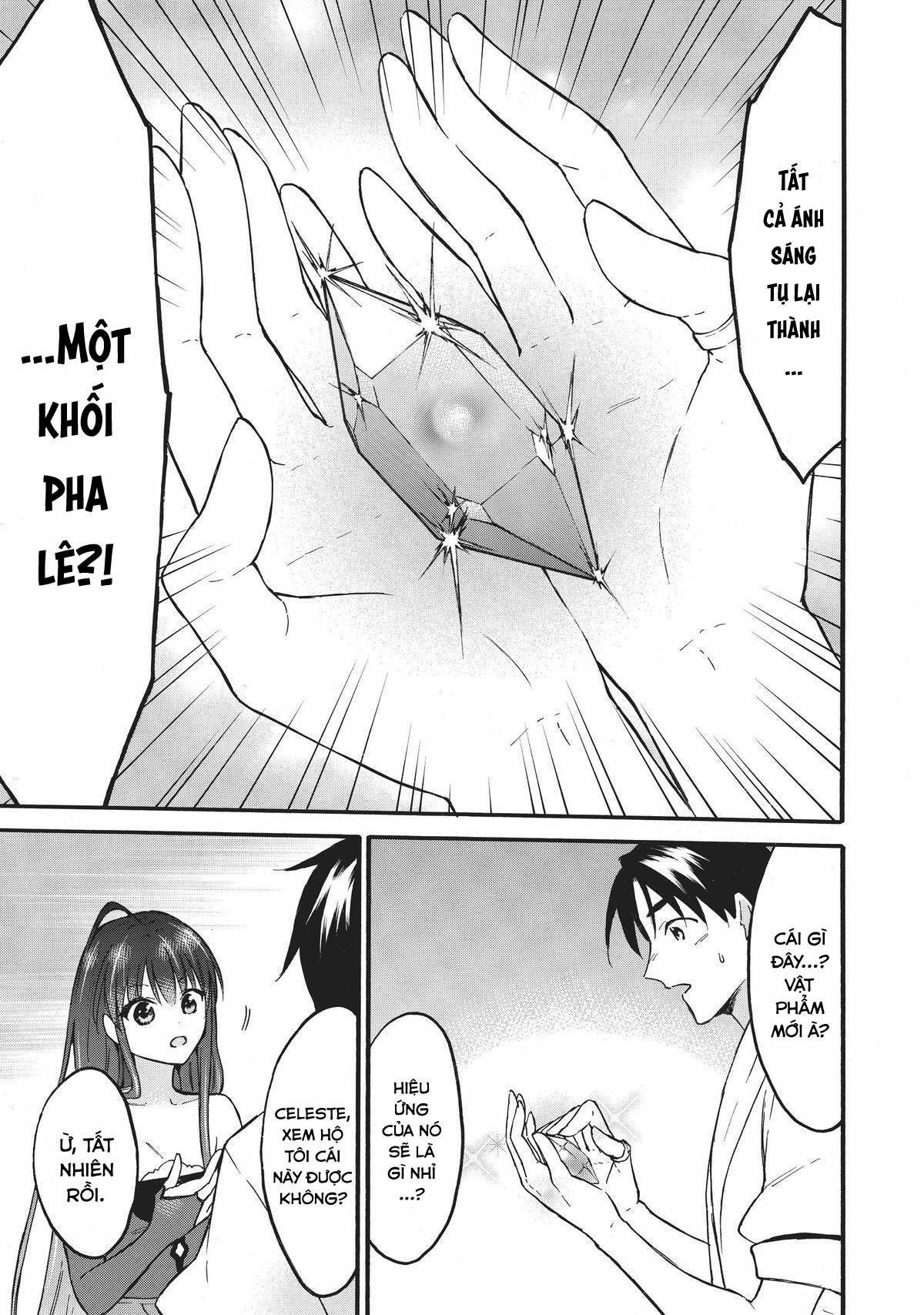 Level 1 With S-Rank Drop Rate Is The Strongest 50 trang 9