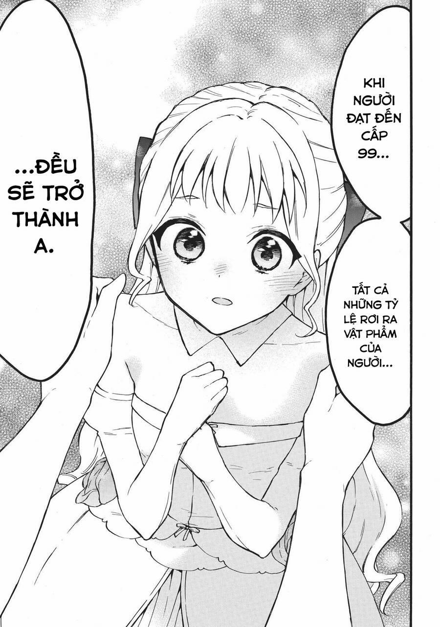 Level 1 With S-Rank Drop Rate Is The Strongest 51 trang 10