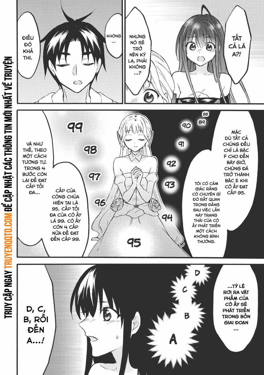 Level 1 With S-Rank Drop Rate Is The Strongest 51 trang 11