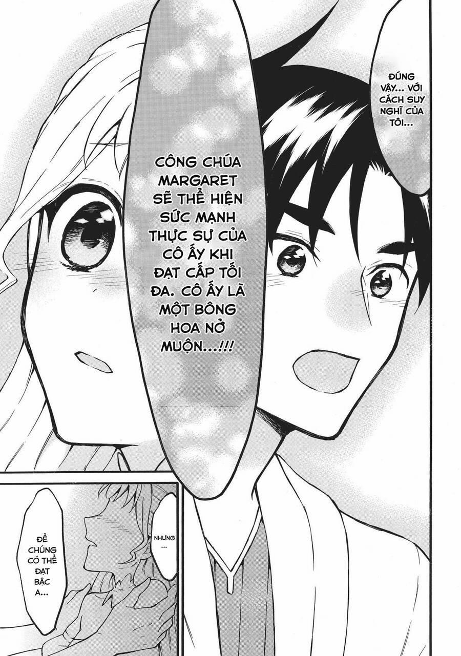 Level 1 With S-Rank Drop Rate Is The Strongest 51 trang 12