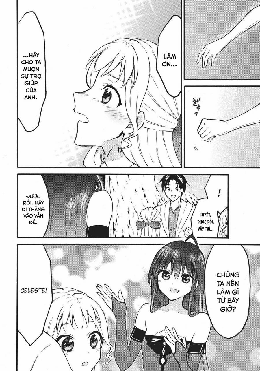 Level 1 With S-Rank Drop Rate Is The Strongest 51 trang 15