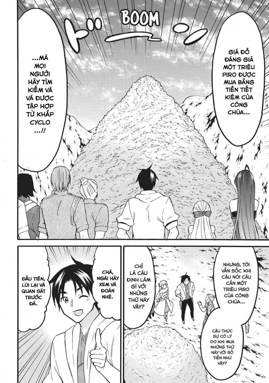 Level 1 With S-Rank Drop Rate Is The Strongest 51 trang 17