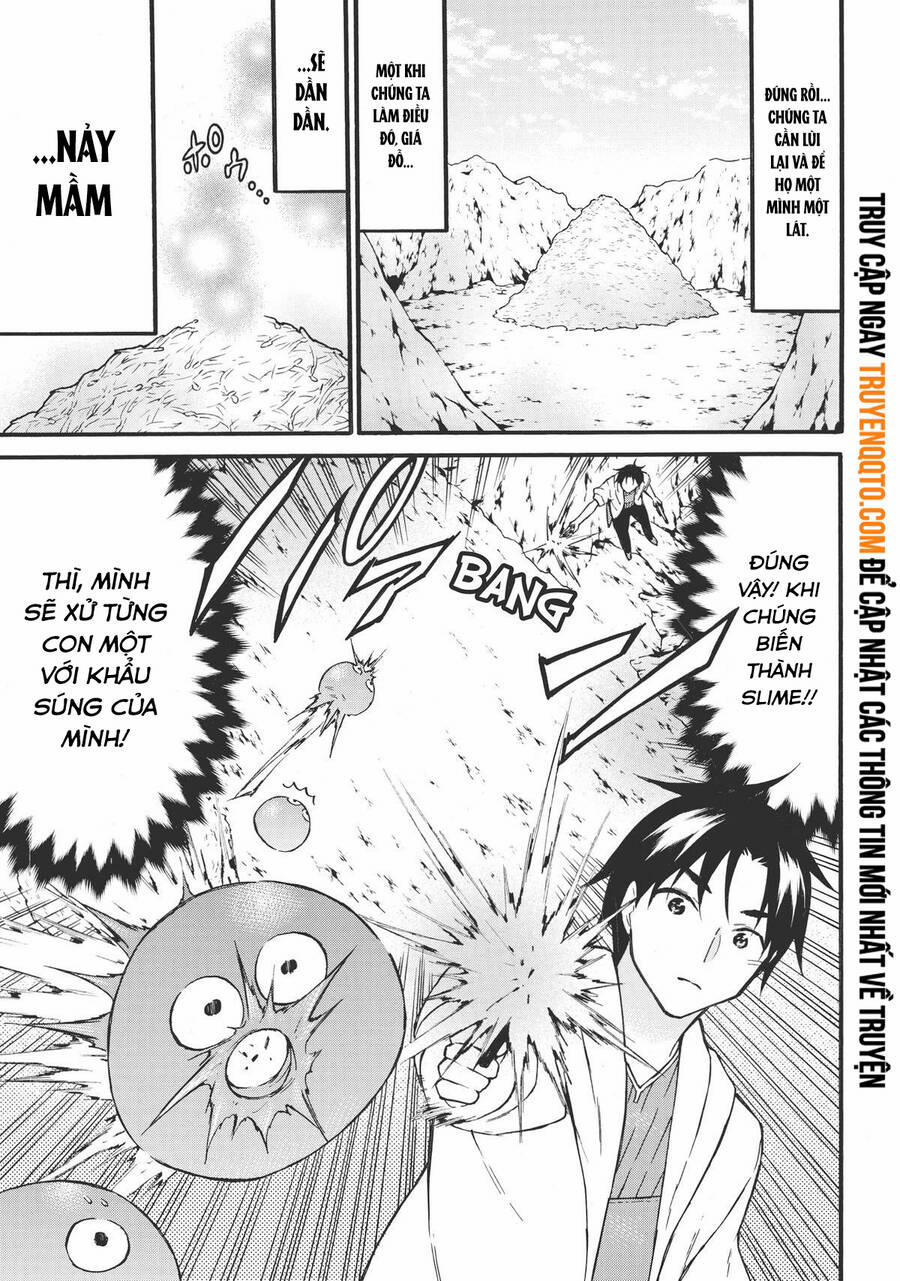 Level 1 With S-Rank Drop Rate Is The Strongest 51 trang 18