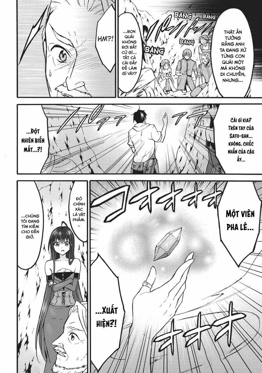 Level 1 With S-Rank Drop Rate Is The Strongest 51 trang 19