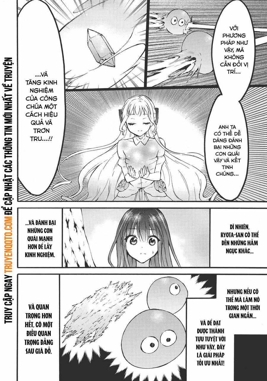 Level 1 With S-Rank Drop Rate Is The Strongest 51 trang 21