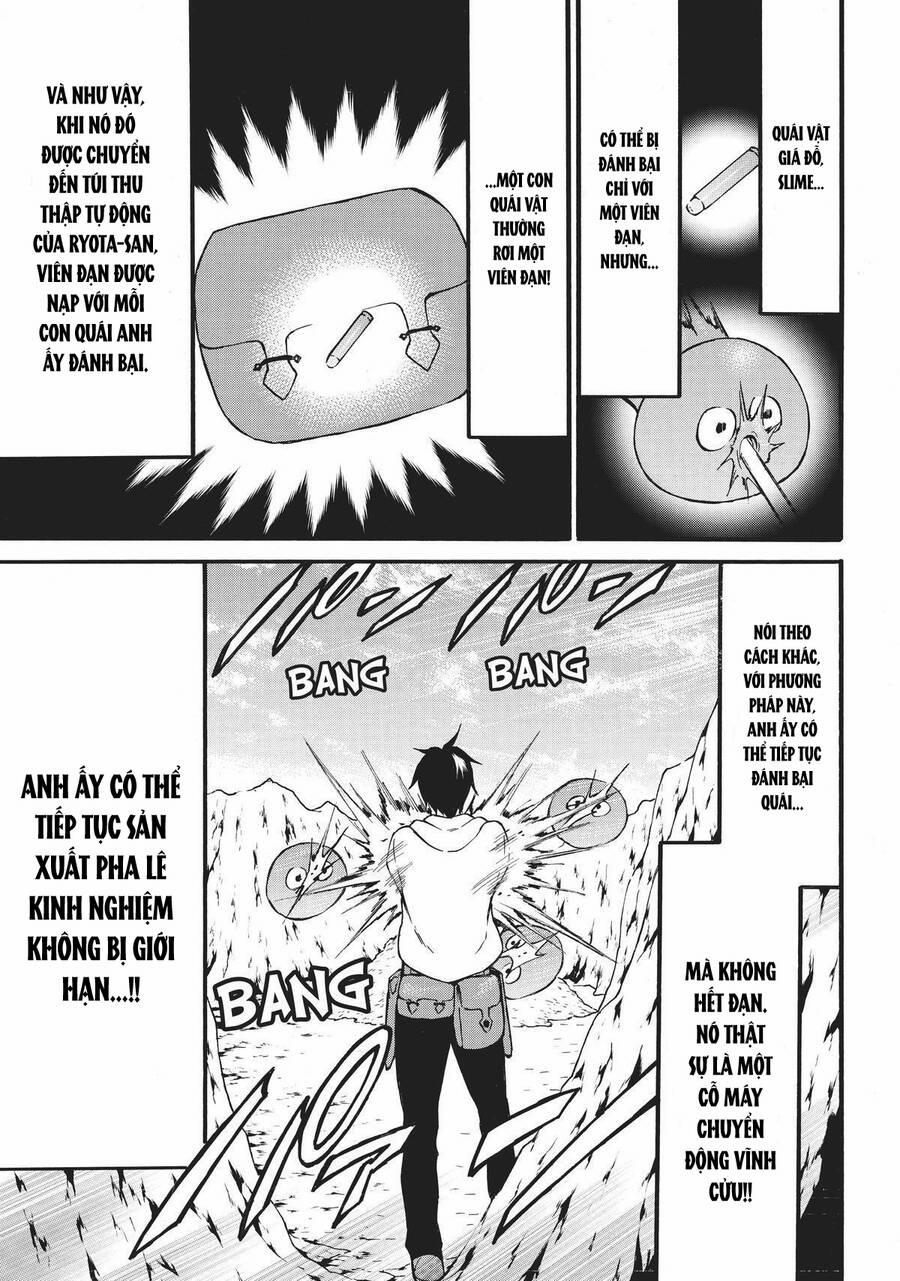 Level 1 With S-Rank Drop Rate Is The Strongest 51 trang 22