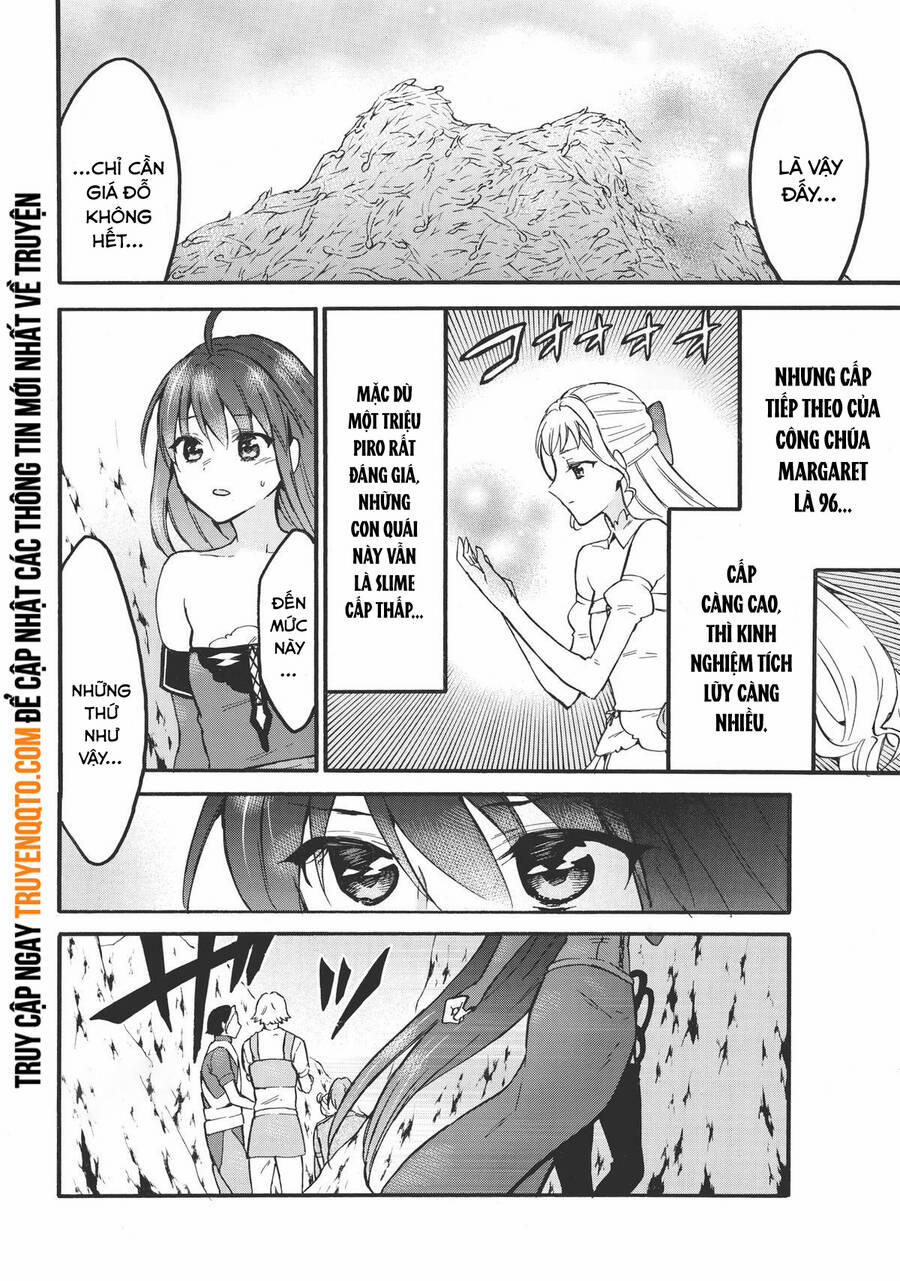 Level 1 With S-Rank Drop Rate Is The Strongest 51 trang 23