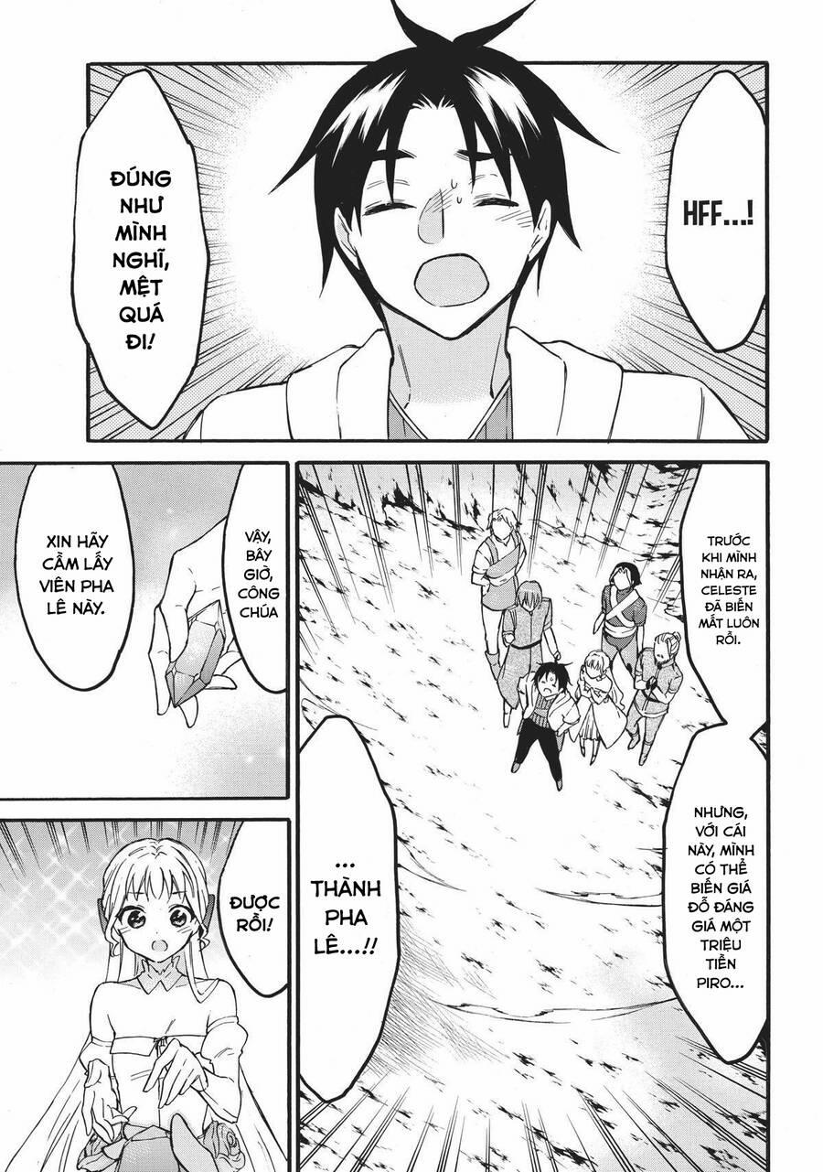 Level 1 With S-Rank Drop Rate Is The Strongest 51 trang 24