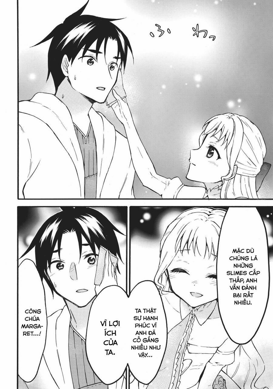 Level 1 With S-Rank Drop Rate Is The Strongest 51 trang 27