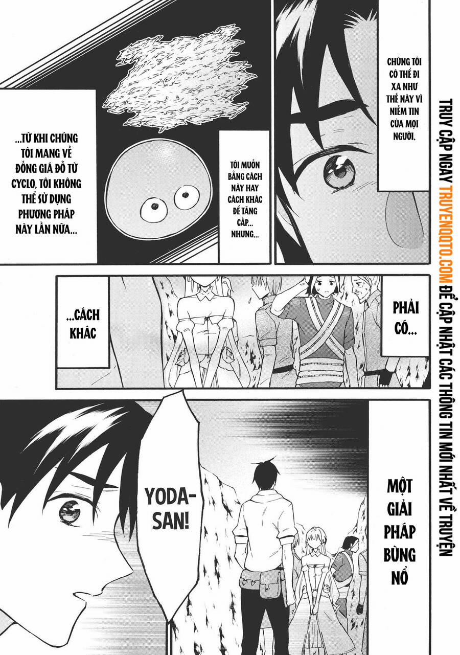 Level 1 With S-Rank Drop Rate Is The Strongest 51 trang 28