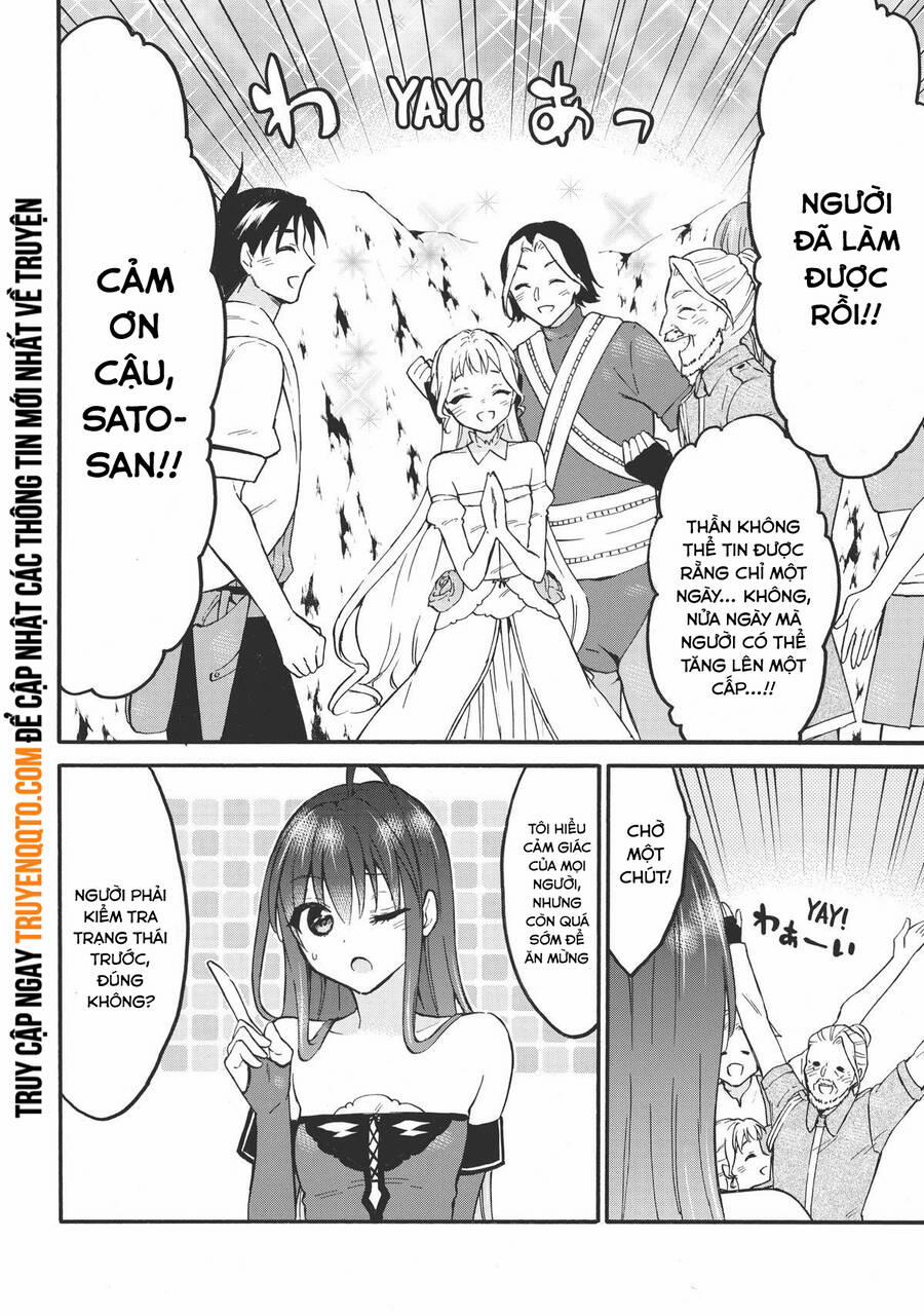 Level 1 With S-Rank Drop Rate Is The Strongest 51 trang 33