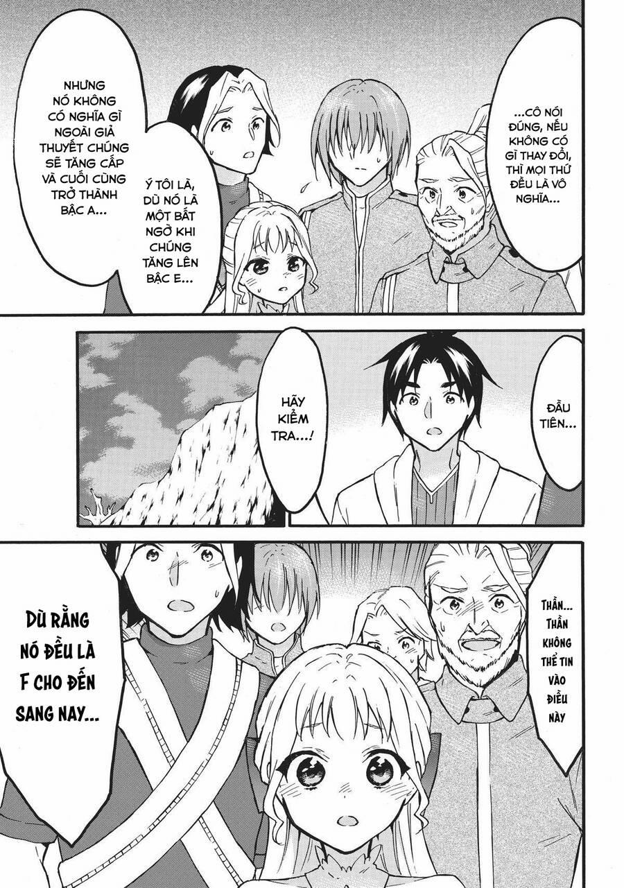 Level 1 With S-Rank Drop Rate Is The Strongest 51 trang 34