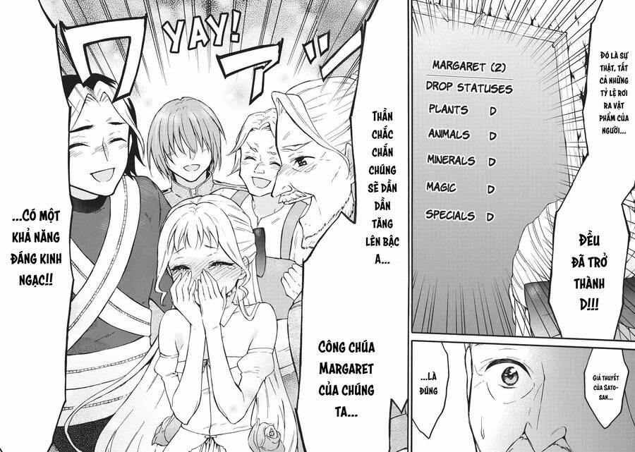 Level 1 With S-Rank Drop Rate Is The Strongest 51 trang 35