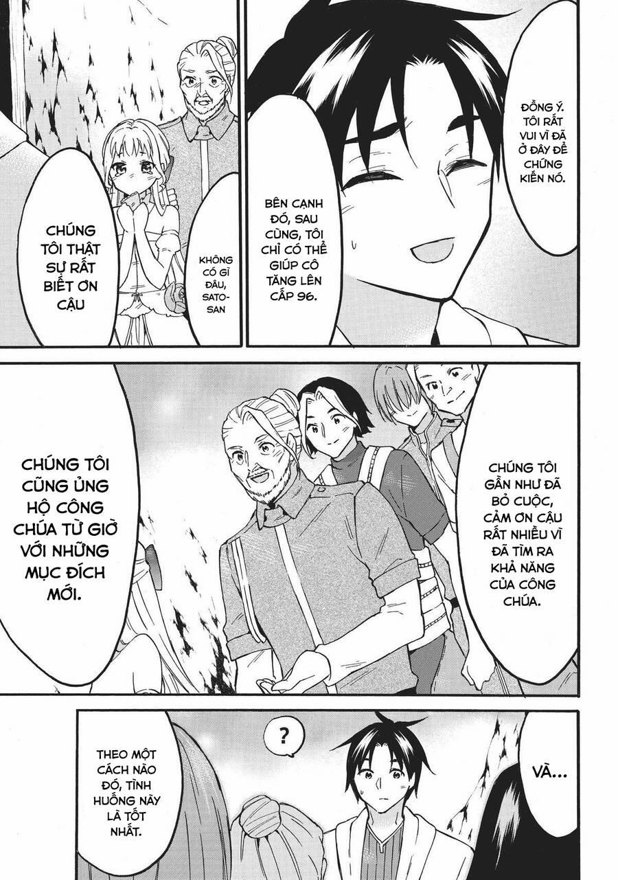 Level 1 With S-Rank Drop Rate Is The Strongest 51 trang 37