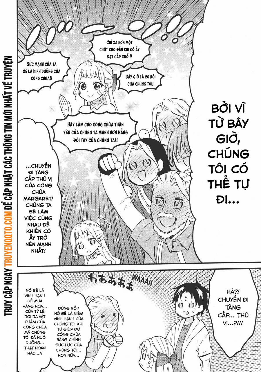 Level 1 With S-Rank Drop Rate Is The Strongest 51 trang 38