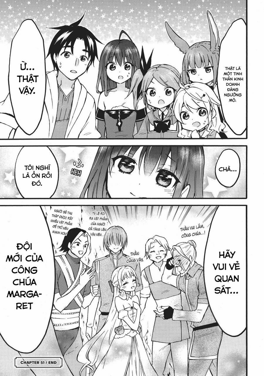 Level 1 With S-Rank Drop Rate Is The Strongest 51 trang 39