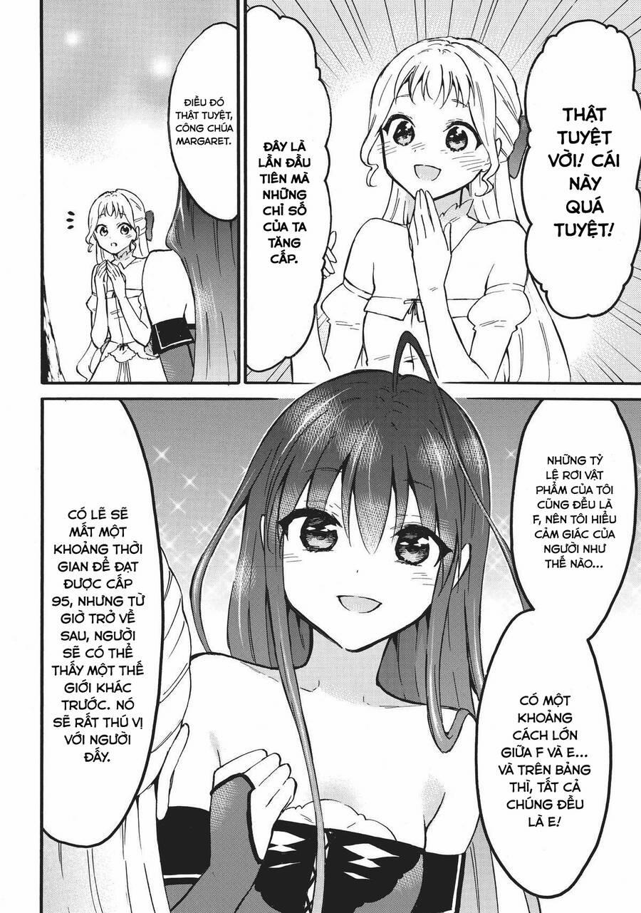 Level 1 With S-Rank Drop Rate Is The Strongest 51 trang 7