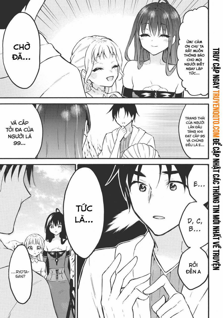 Level 1 With S-Rank Drop Rate Is The Strongest 51 trang 8