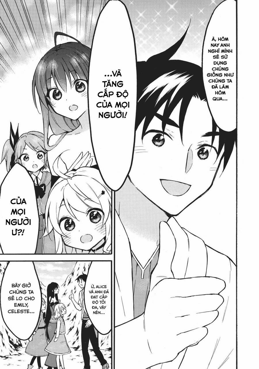 Level 1 With S-Rank Drop Rate Is The Strongest 52 trang 10