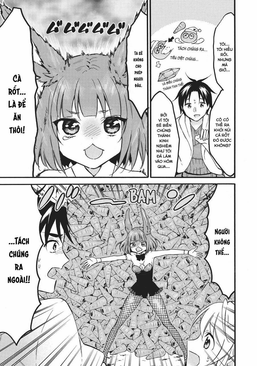 Level 1 With S-Rank Drop Rate Is The Strongest 52 trang 12