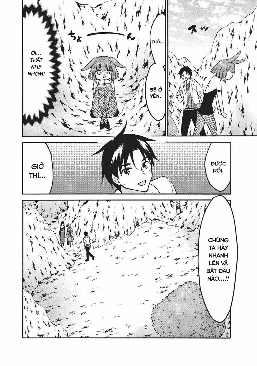 Level 1 With S-Rank Drop Rate Is The Strongest 52 trang 15