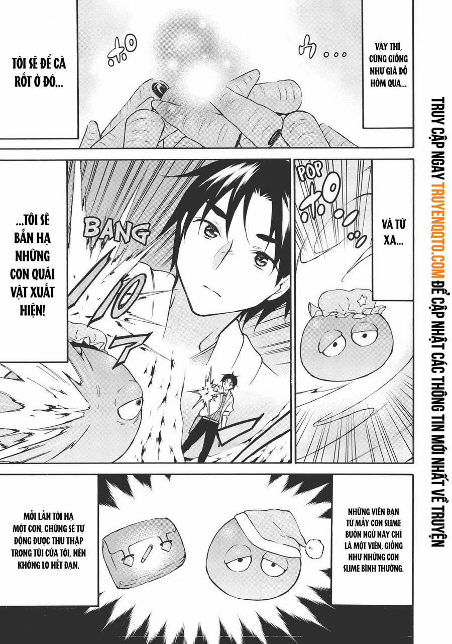 Level 1 With S-Rank Drop Rate Is The Strongest 52 trang 16