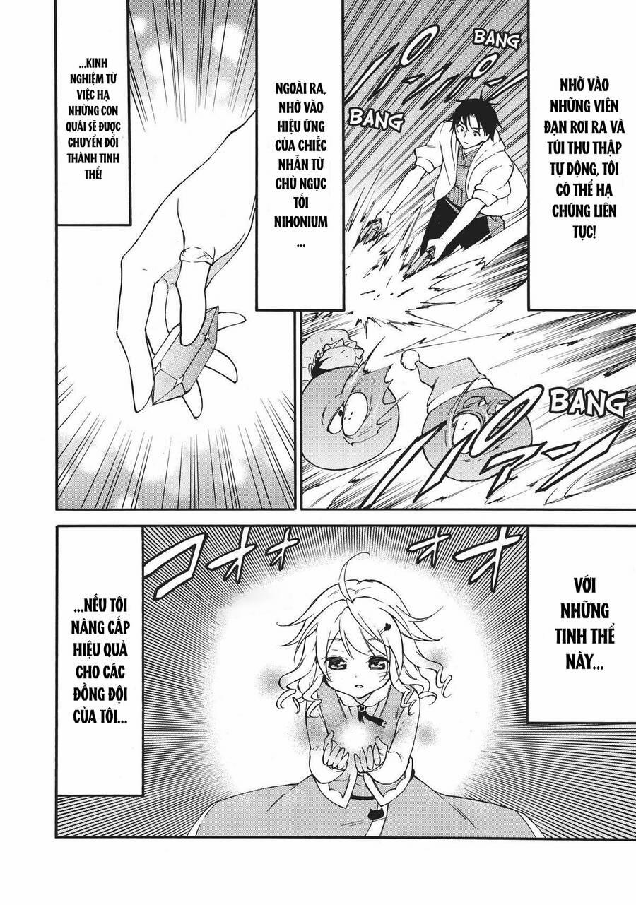 Level 1 With S-Rank Drop Rate Is The Strongest 52 trang 17