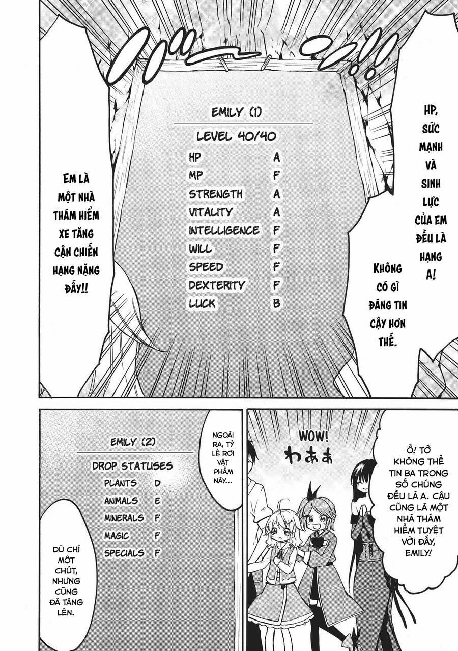 Level 1 With S-Rank Drop Rate Is The Strongest 52 trang 19