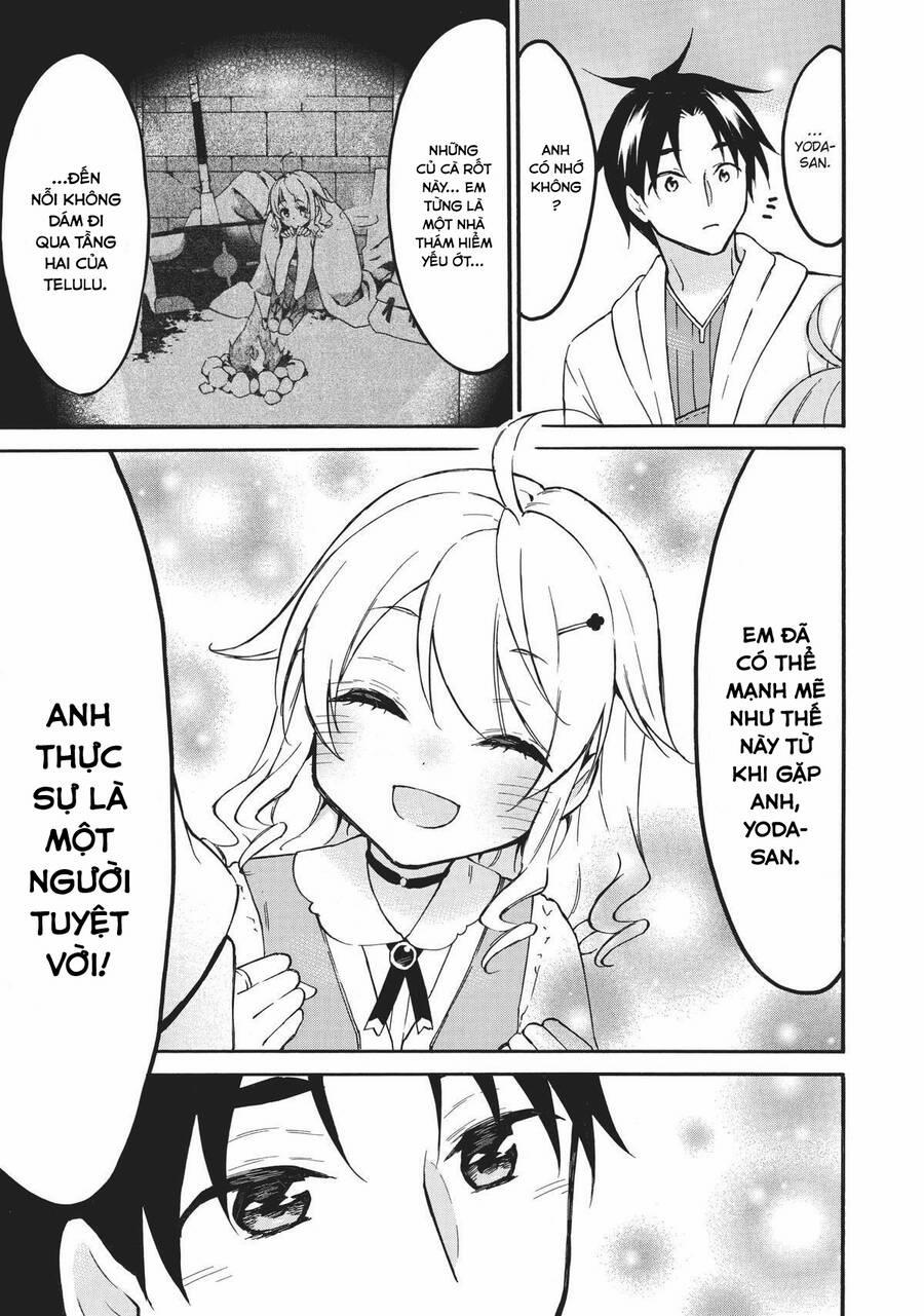 Level 1 With S-Rank Drop Rate Is The Strongest 52 trang 20