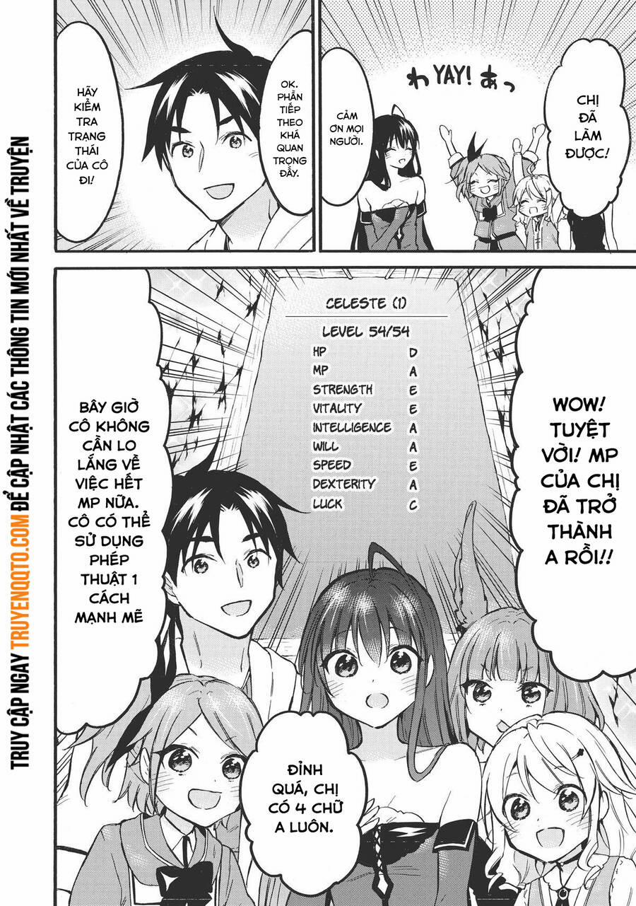 Level 1 With S-Rank Drop Rate Is The Strongest 52 trang 23