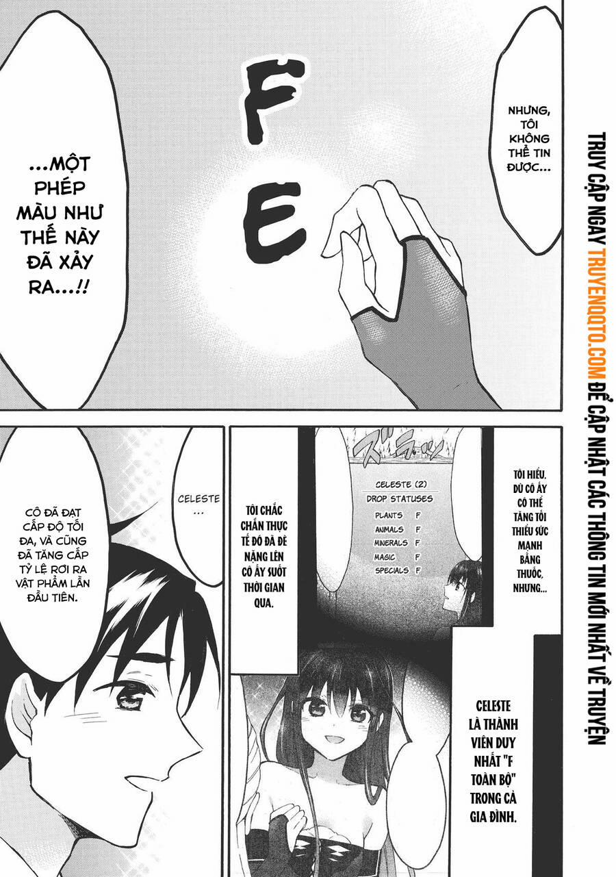 Level 1 With S-Rank Drop Rate Is The Strongest 52 trang 28