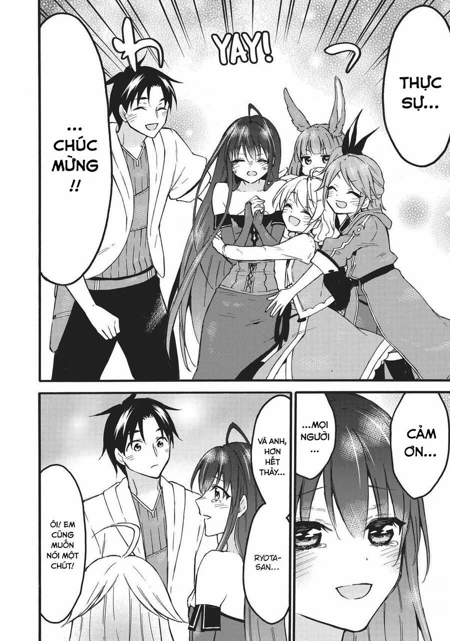 Level 1 With S-Rank Drop Rate Is The Strongest 52 trang 29