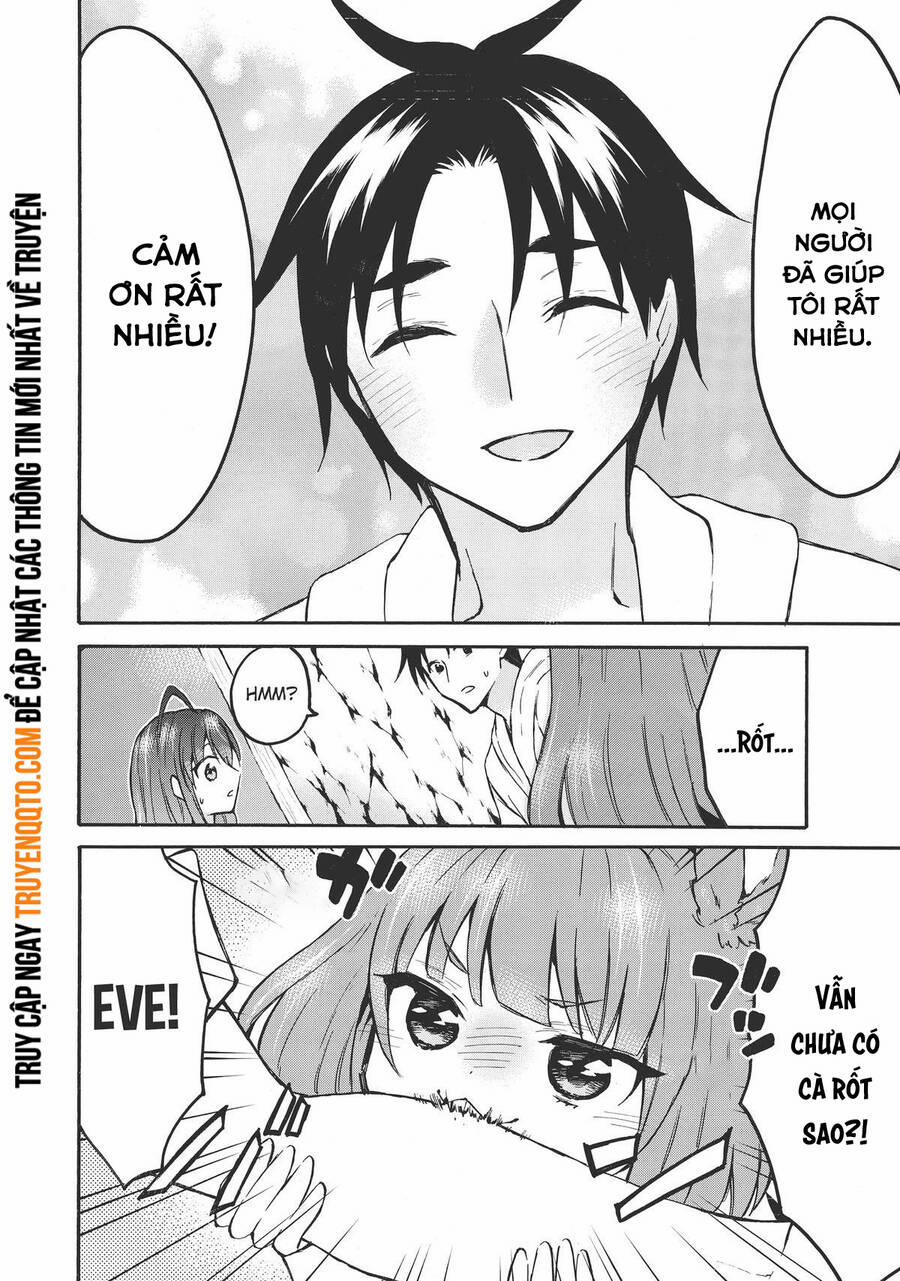 Level 1 With S-Rank Drop Rate Is The Strongest 52 trang 31