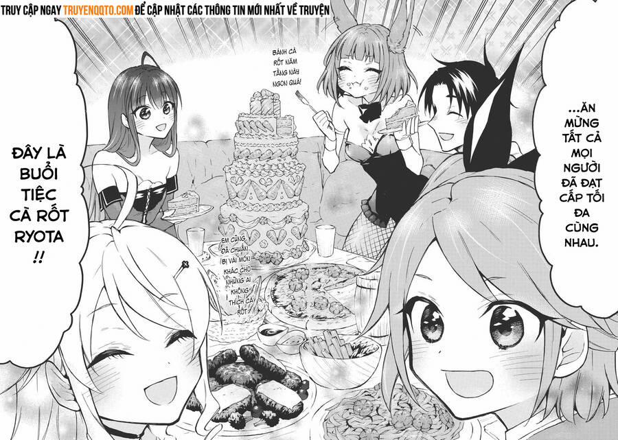 Level 1 With S-Rank Drop Rate Is The Strongest 52 trang 33