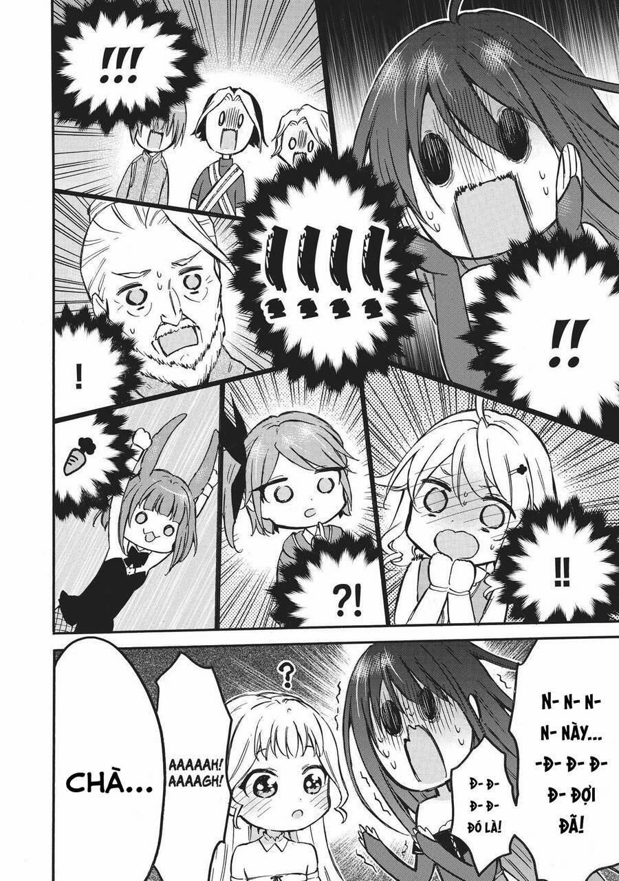 Level 1 With S-Rank Drop Rate Is The Strongest 52 trang 5