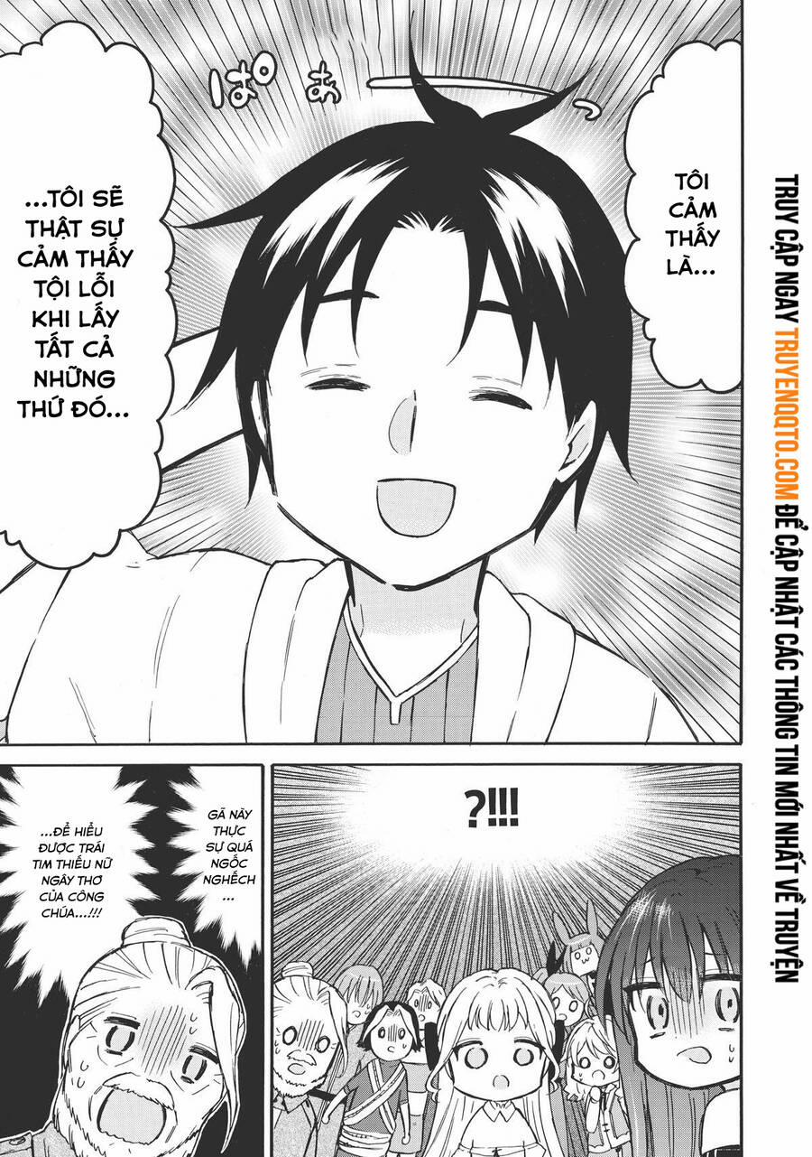 Level 1 With S-Rank Drop Rate Is The Strongest 52 trang 6