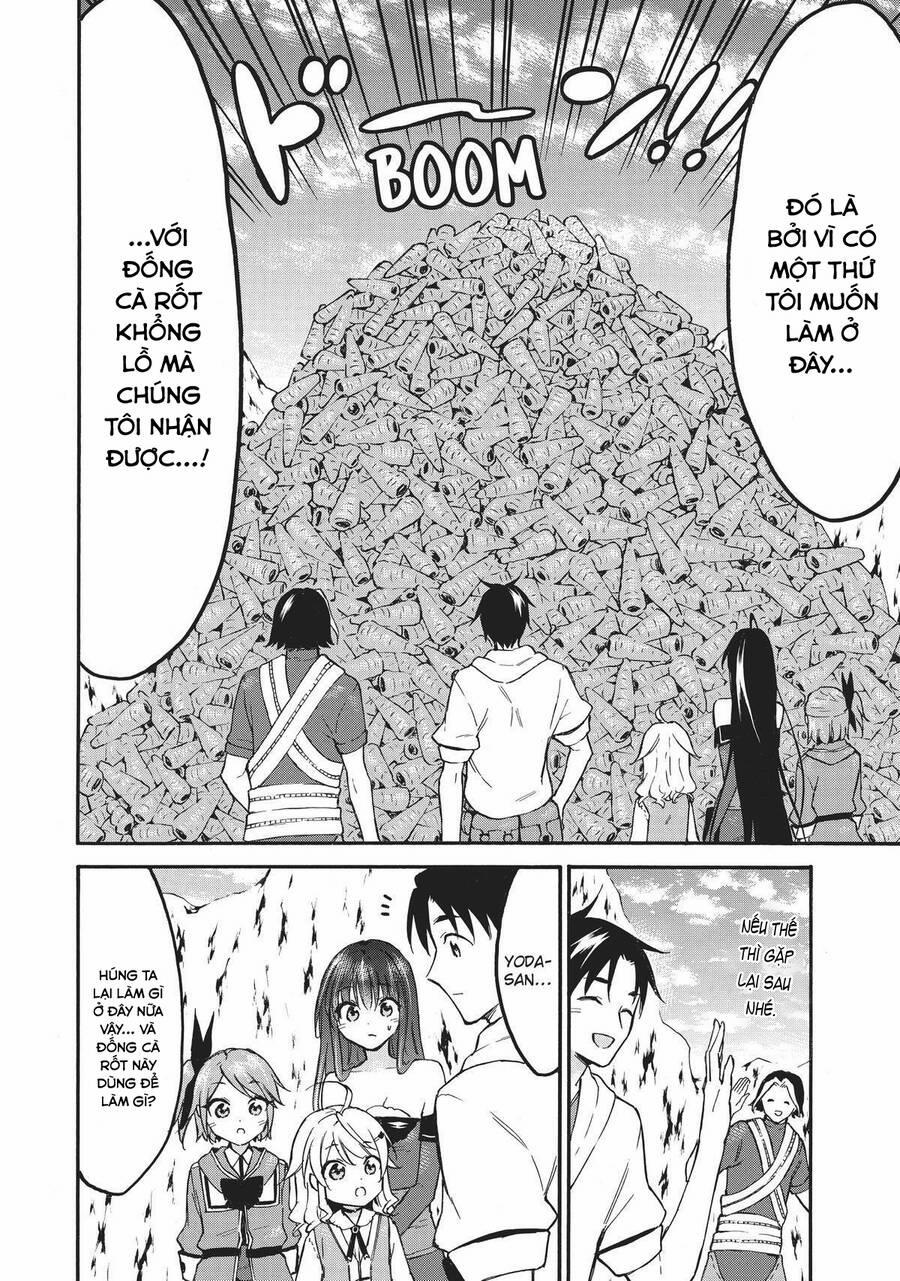 Level 1 With S-Rank Drop Rate Is The Strongest 52 trang 9