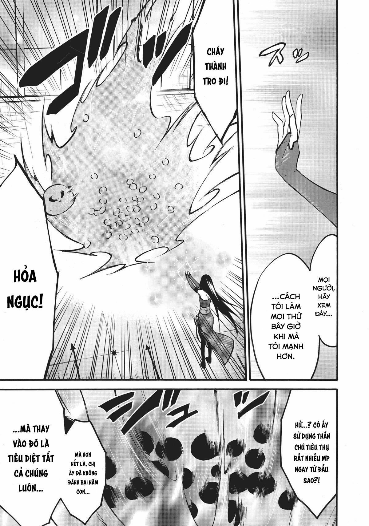 Level 1 With S-Rank Drop Rate Is The Strongest 53 trang 10