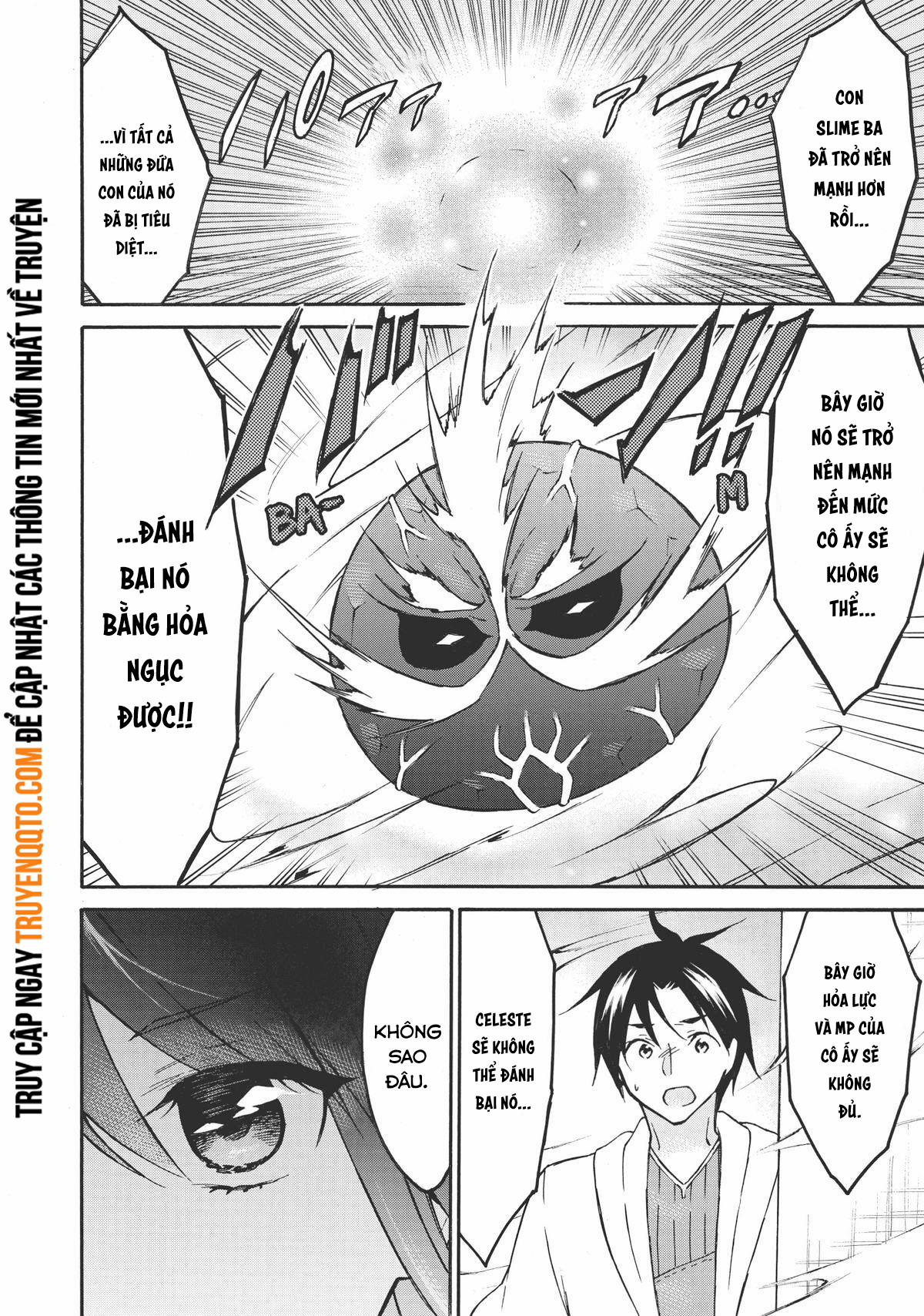 Level 1 With S-Rank Drop Rate Is The Strongest 53 trang 11