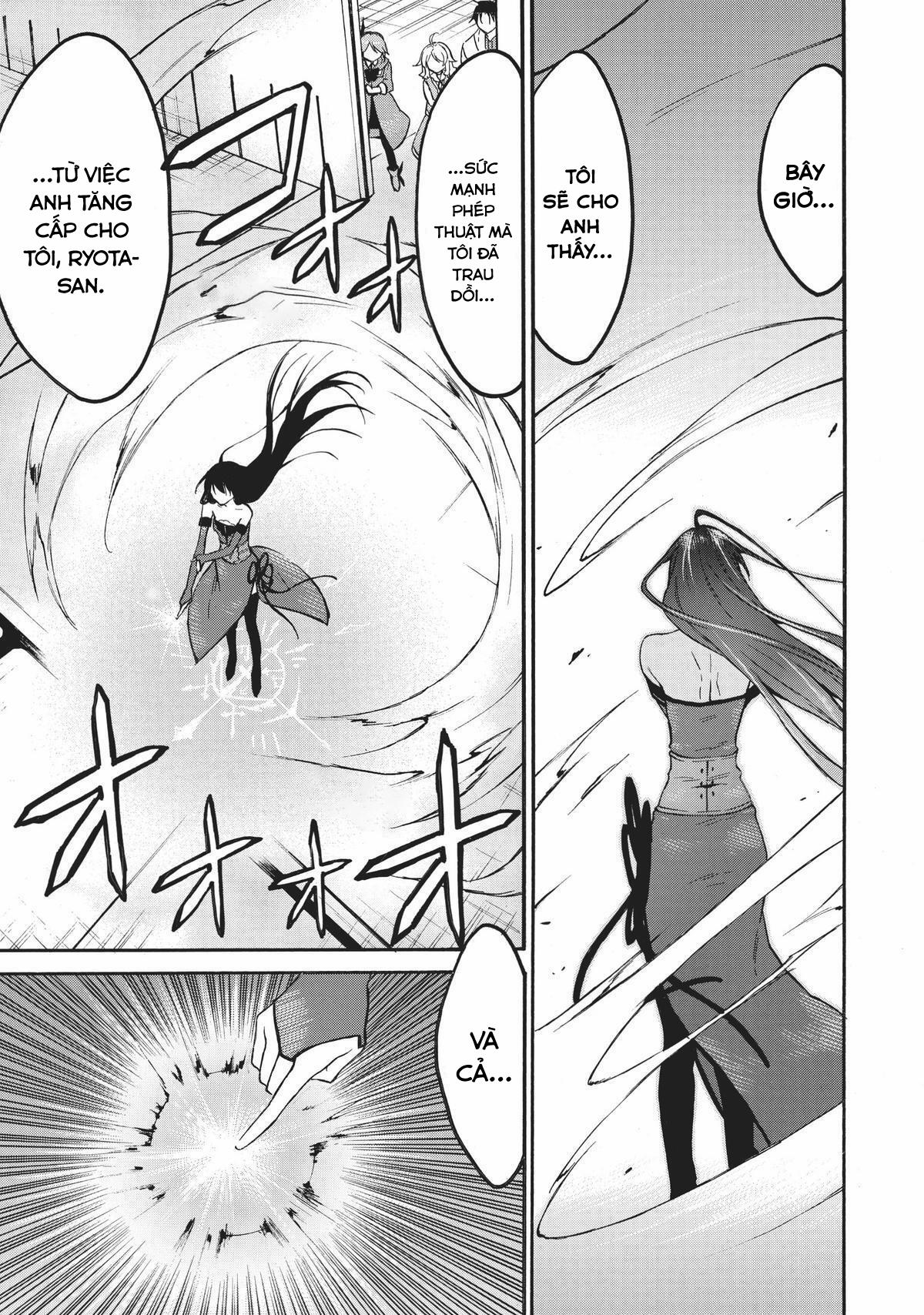 Level 1 With S-Rank Drop Rate Is The Strongest 53 trang 12