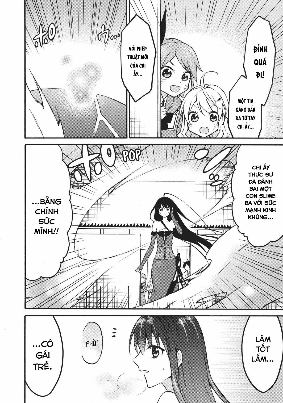 Level 1 With S-Rank Drop Rate Is The Strongest 53 trang 14