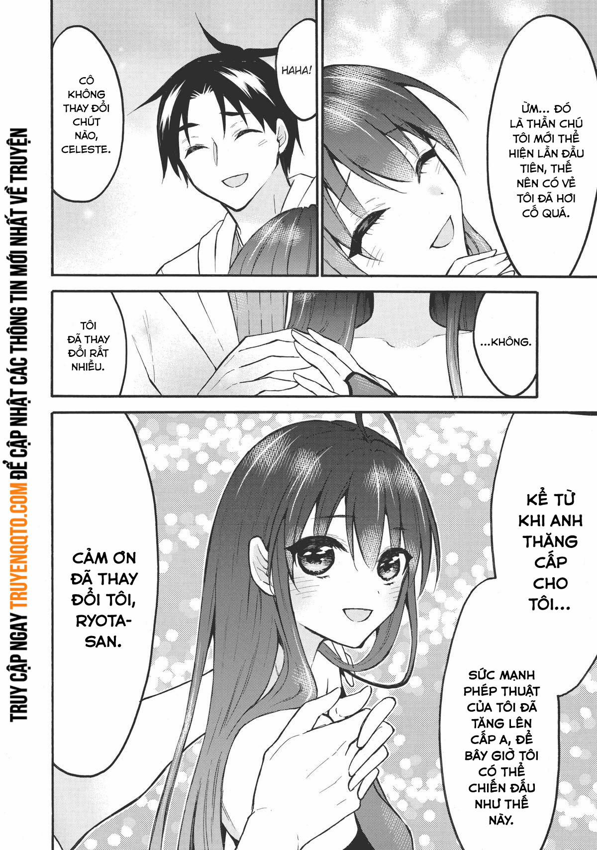 Level 1 With S-Rank Drop Rate Is The Strongest 53 trang 16