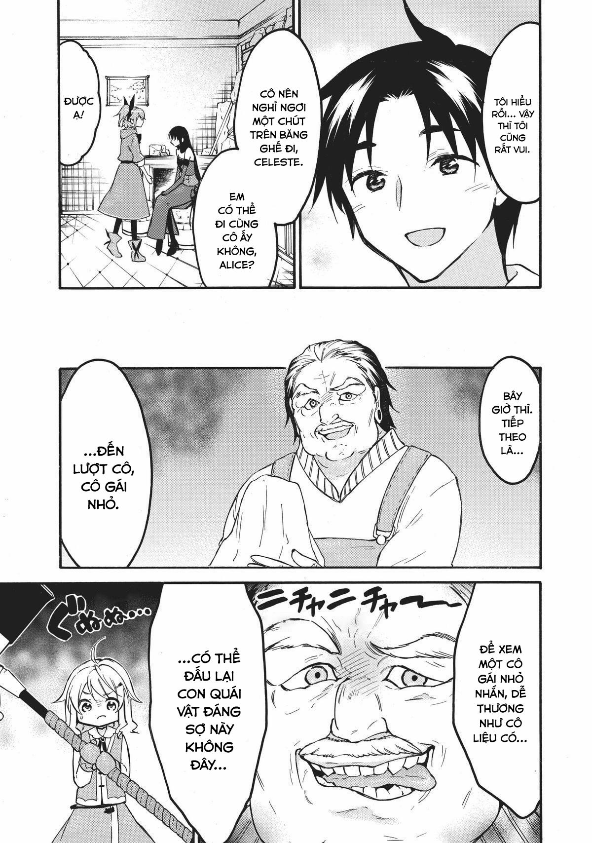 Level 1 With S-Rank Drop Rate Is The Strongest 53 trang 17