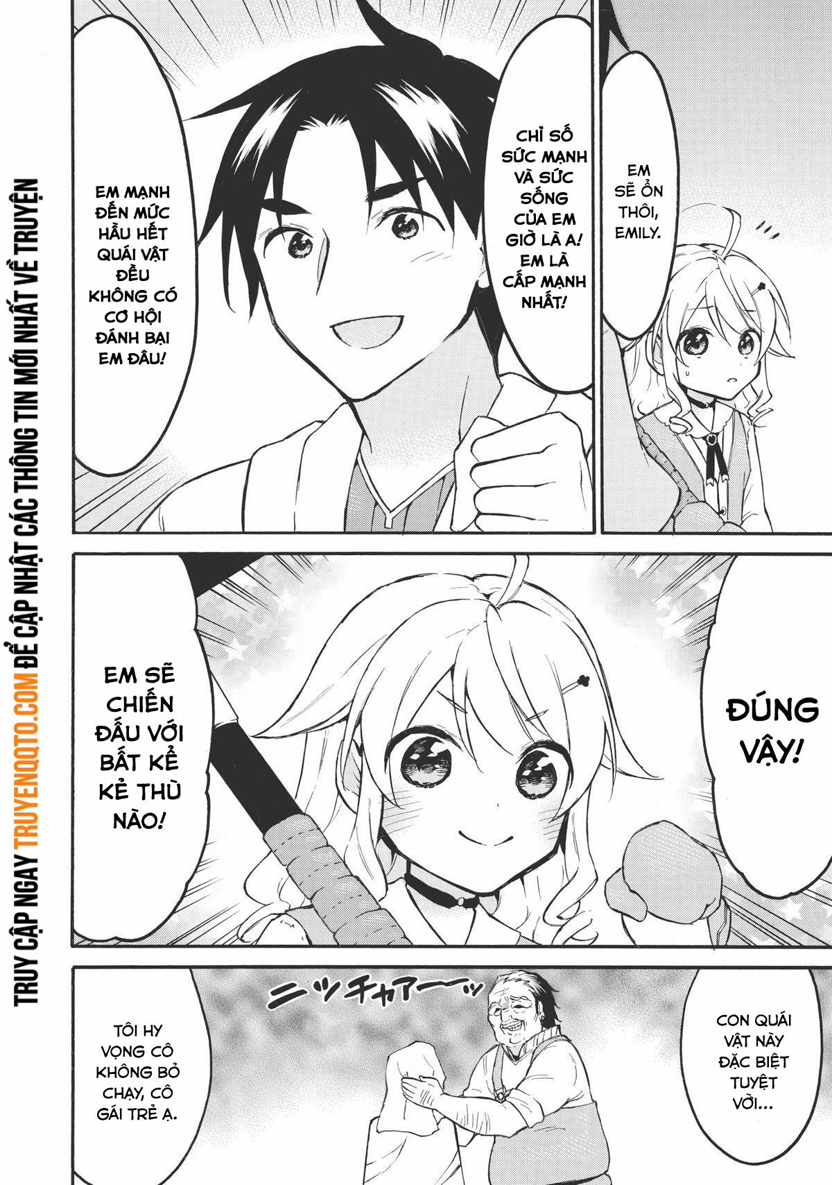 Level 1 With S-Rank Drop Rate Is The Strongest 53 trang 18