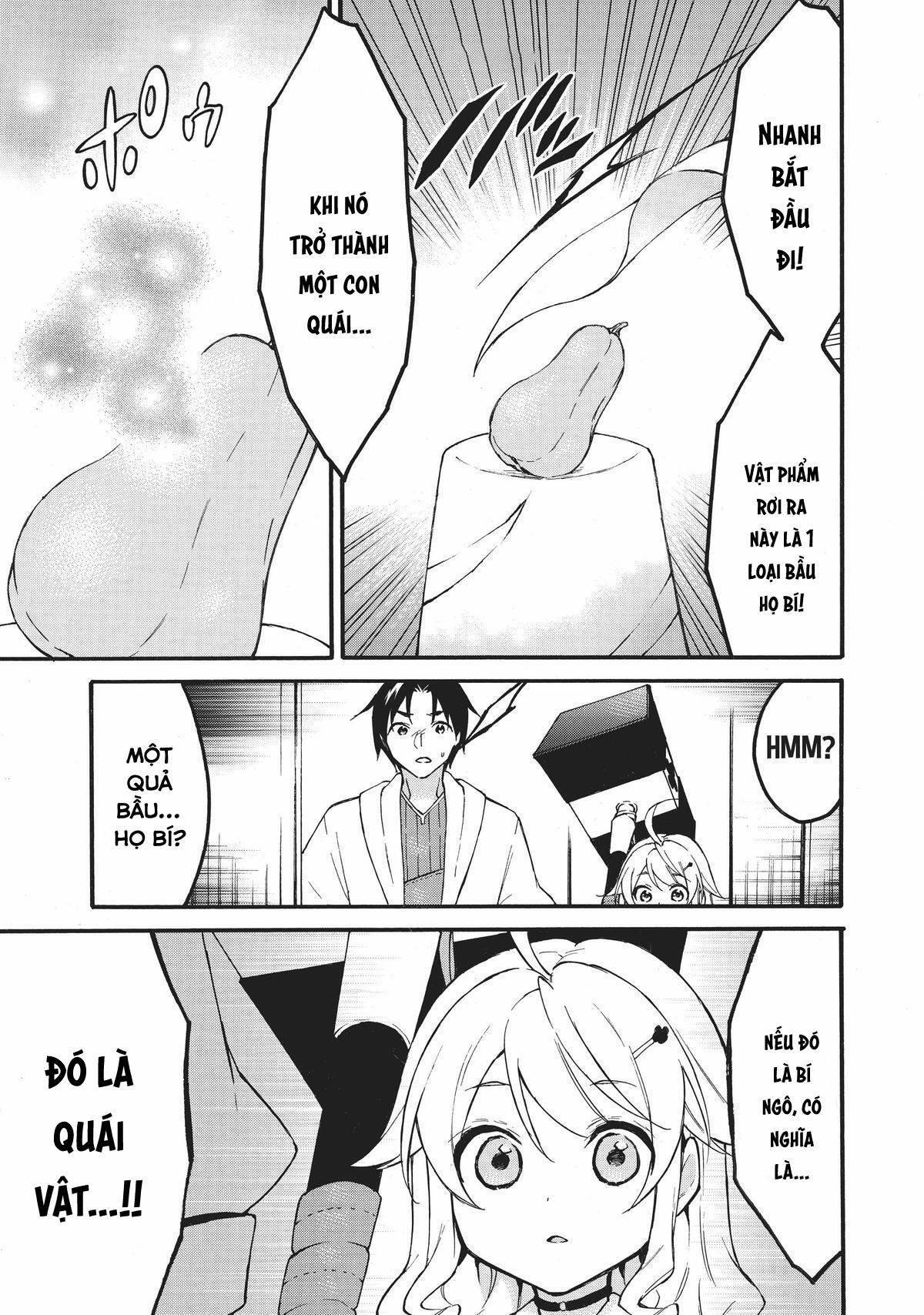 Level 1 With S-Rank Drop Rate Is The Strongest 53 trang 19